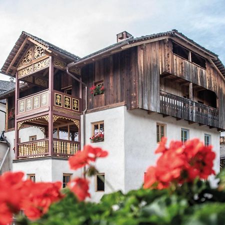 Apartamento Ciasa Somuer - Sora San Vigilio Di Marebbe Exterior foto