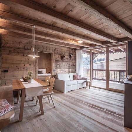 Apartamento Ciasa Somuer - Sora San Vigilio Di Marebbe Exterior foto