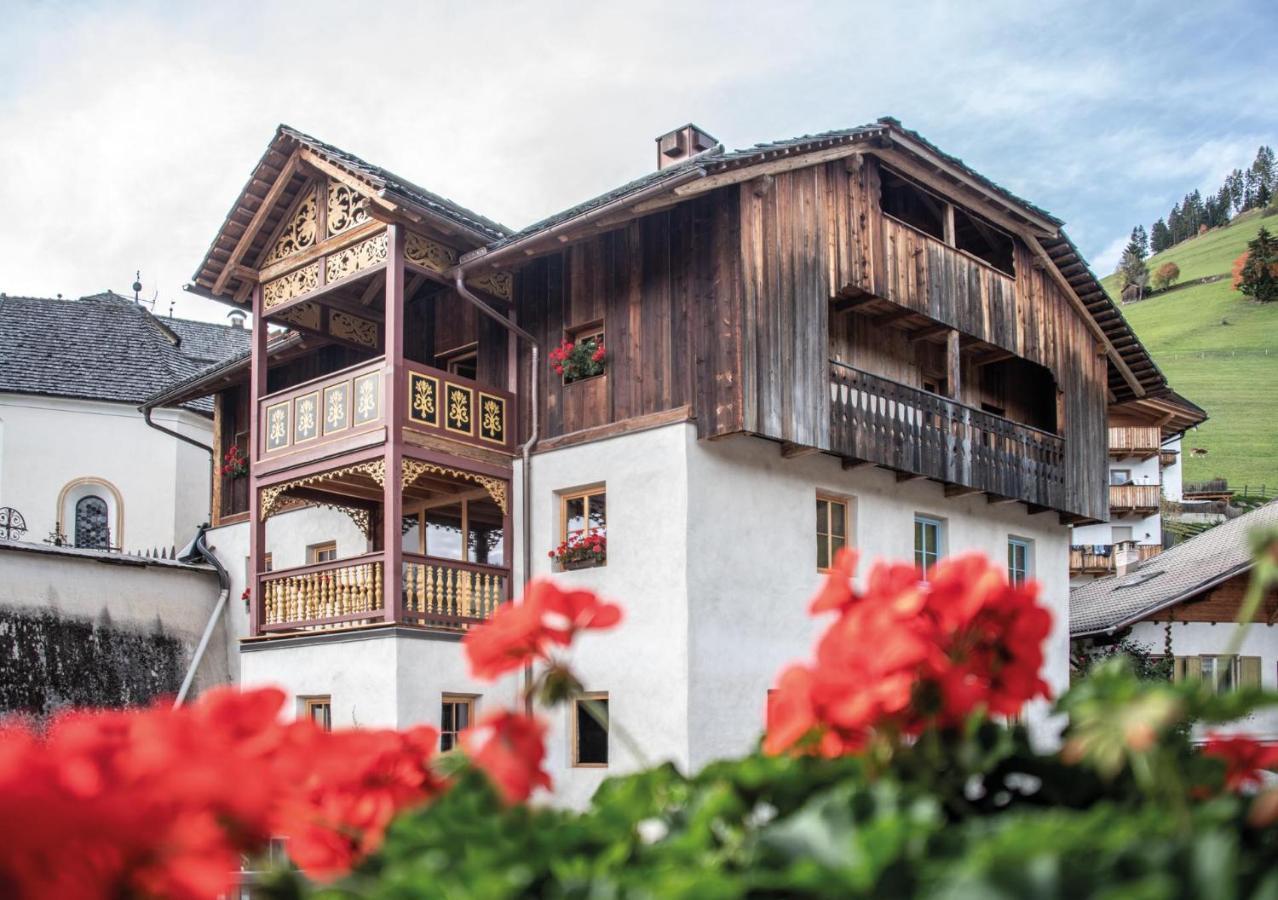 Apartamento Ciasa Somuer - Sora San Vigilio Di Marebbe Exterior foto