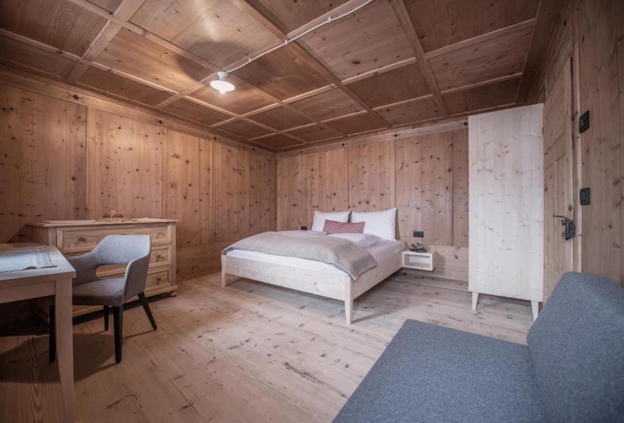 Apartamento Ciasa Somuer - Sora San Vigilio Di Marebbe Exterior foto