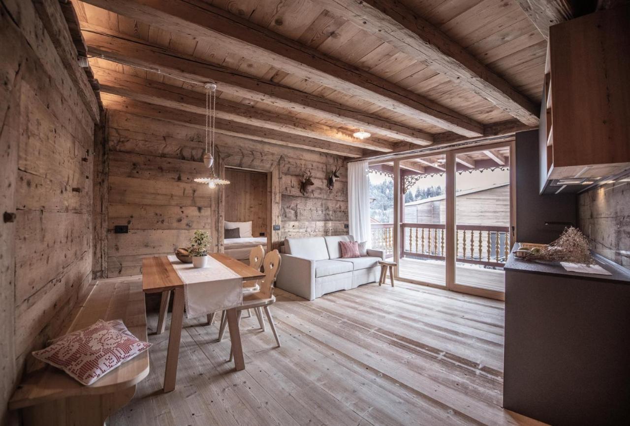 Apartamento Ciasa Somuer - Sora San Vigilio Di Marebbe Exterior foto