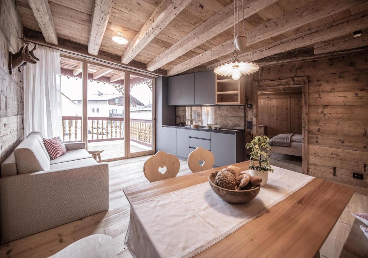 Apartamento Ciasa Somuer - Sora San Vigilio Di Marebbe Exterior foto