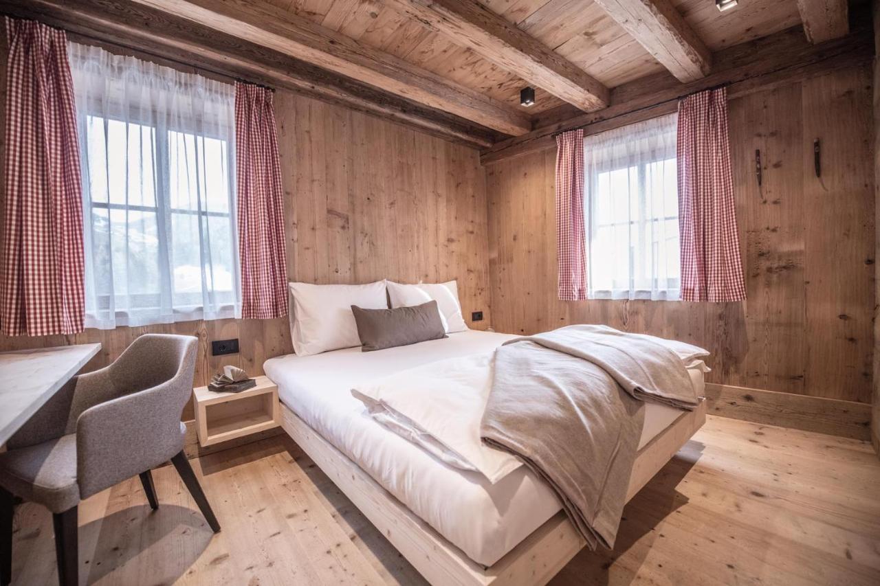 Apartamento Ciasa Somuer - Sora San Vigilio Di Marebbe Exterior foto