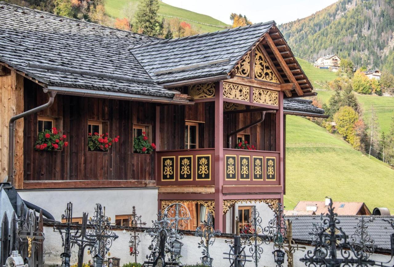 Apartamento Ciasa Somuer - Sora San Vigilio Di Marebbe Exterior foto
